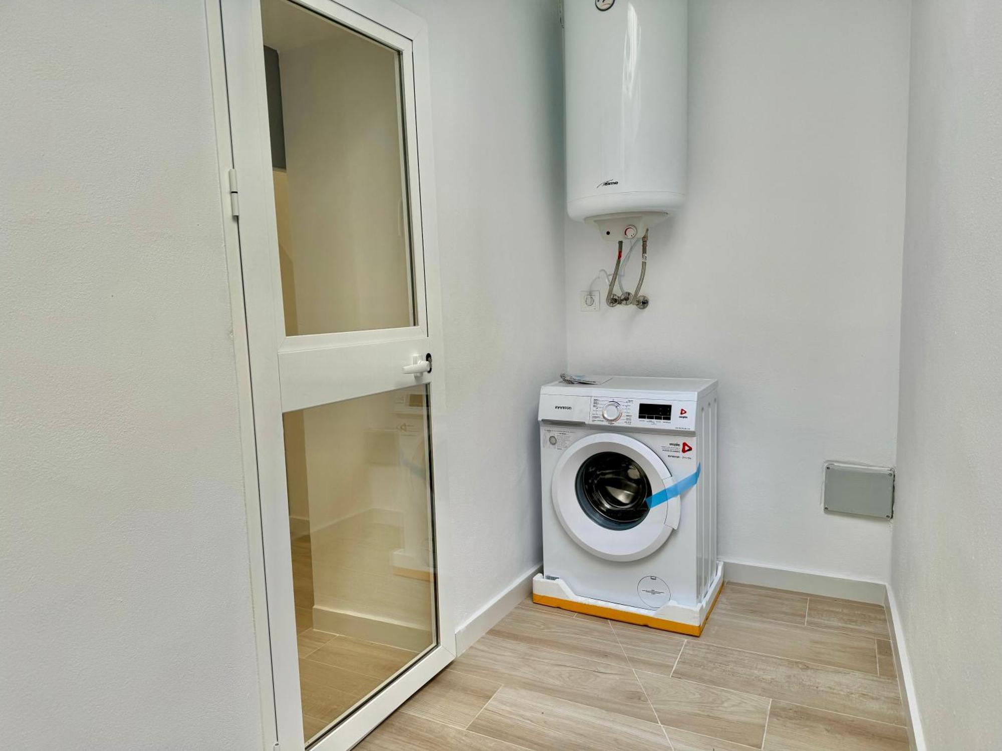 Apartament Nueva 29 Nerja Zewnętrze zdjęcie