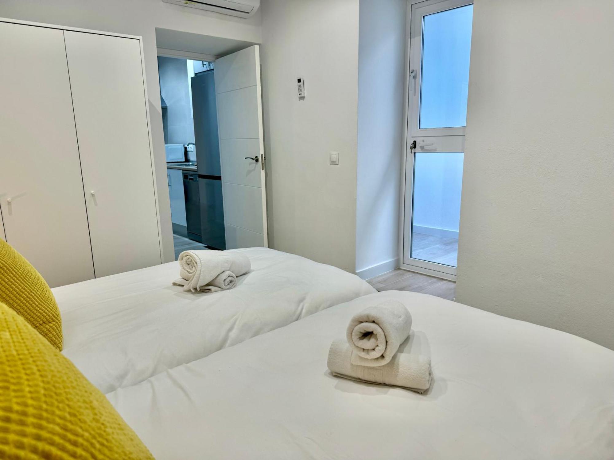 Apartament Nueva 29 Nerja Zewnętrze zdjęcie