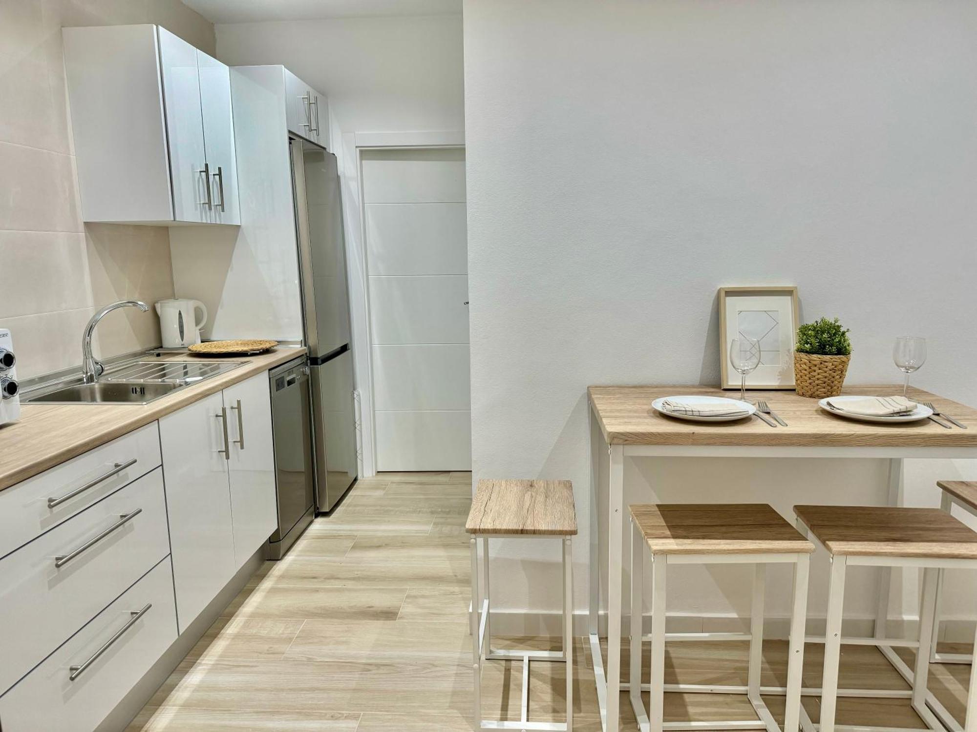 Apartament Nueva 29 Nerja Zewnętrze zdjęcie