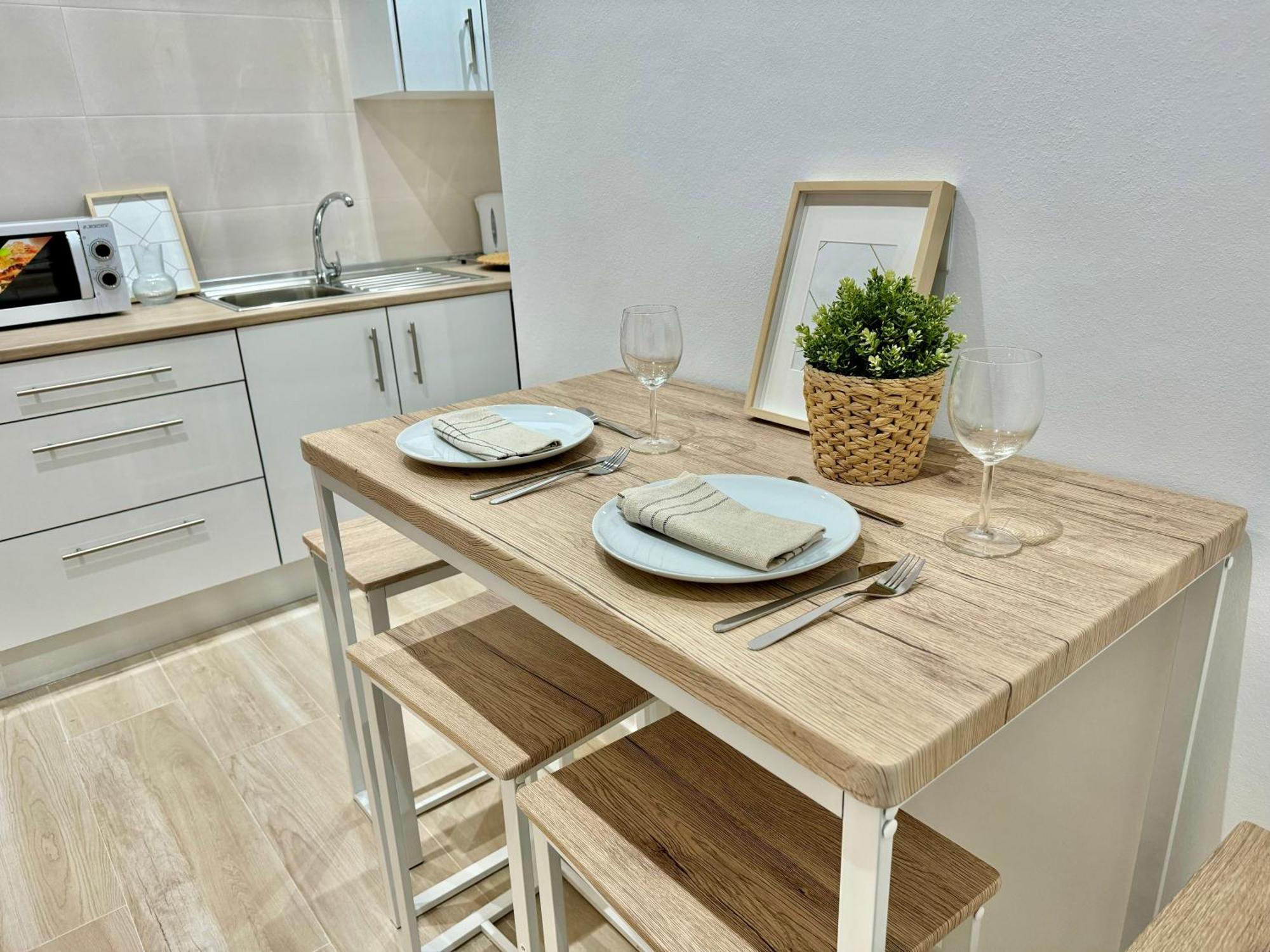 Apartament Nueva 29 Nerja Zewnętrze zdjęcie