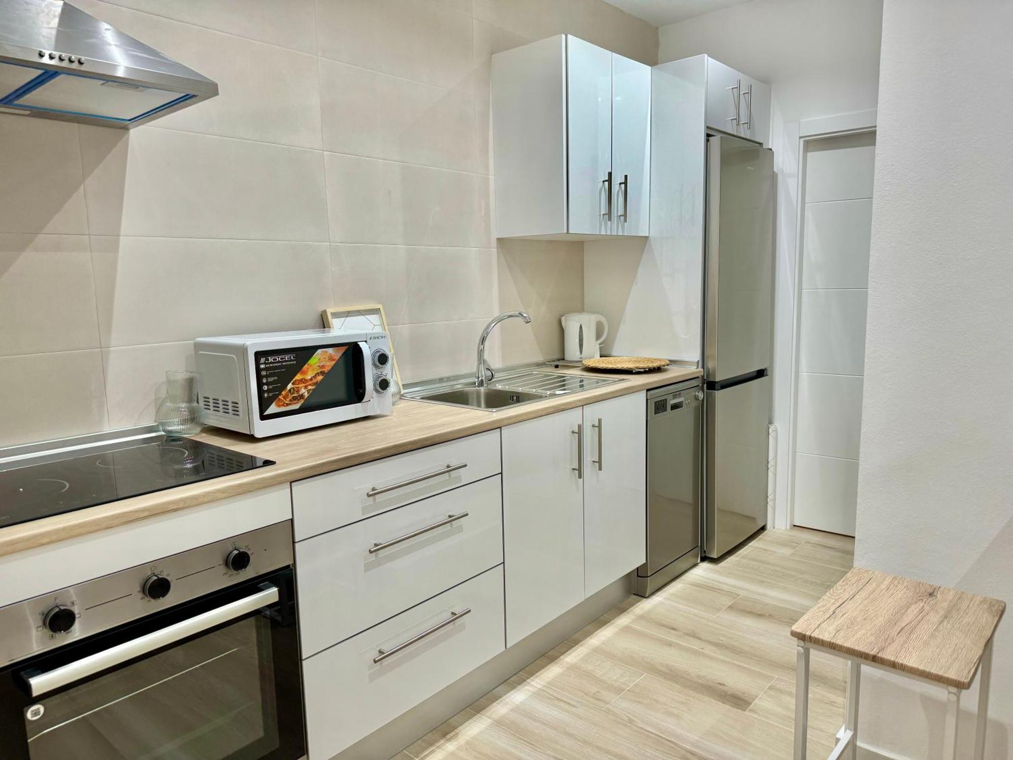 Apartament Nueva 29 Nerja Zewnętrze zdjęcie