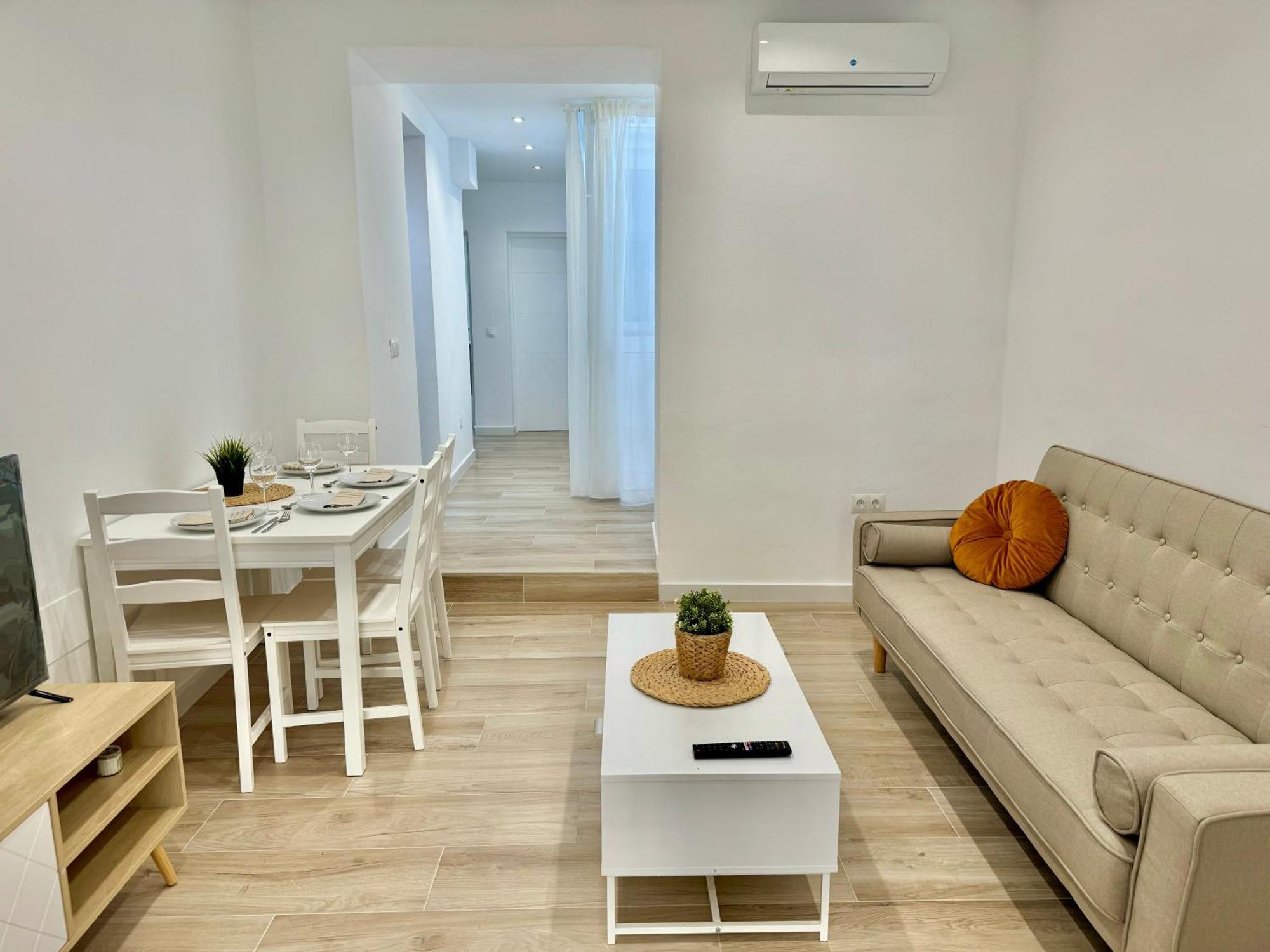 Apartament Nueva 29 Nerja Zewnętrze zdjęcie