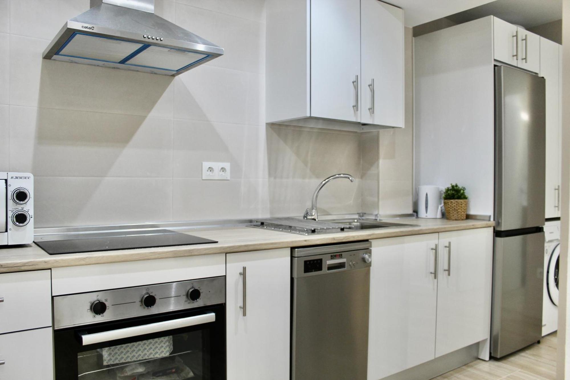 Apartament Nueva 29 Nerja Zewnętrze zdjęcie