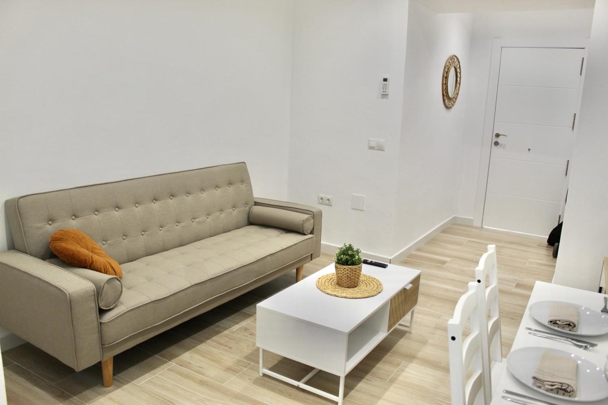 Apartament Nueva 29 Nerja Zewnętrze zdjęcie