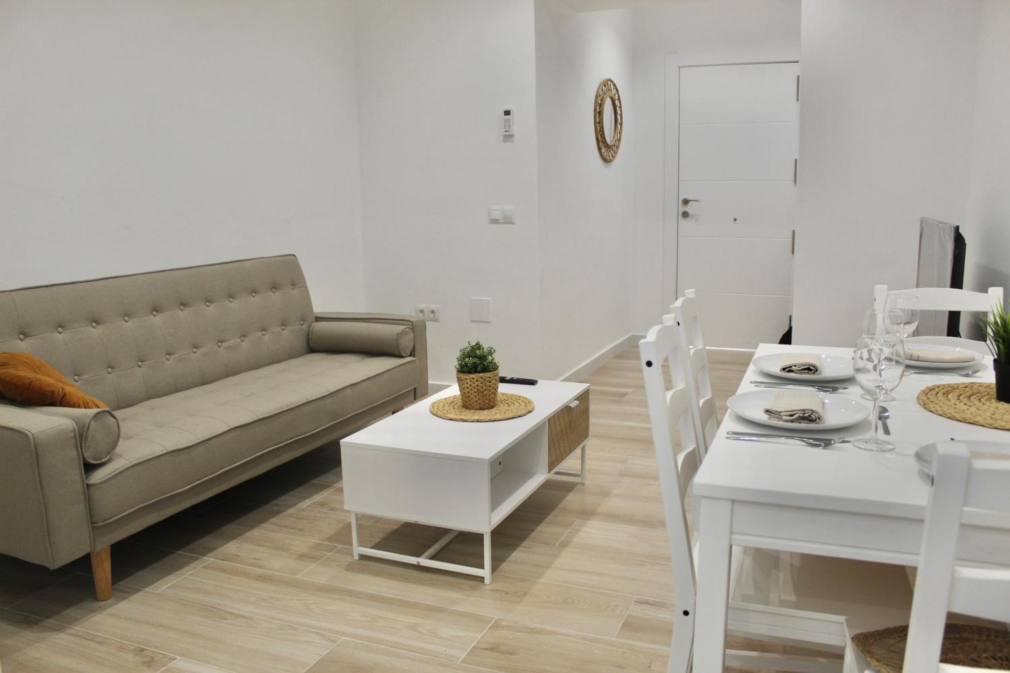 Apartament Nueva 29 Nerja Zewnętrze zdjęcie