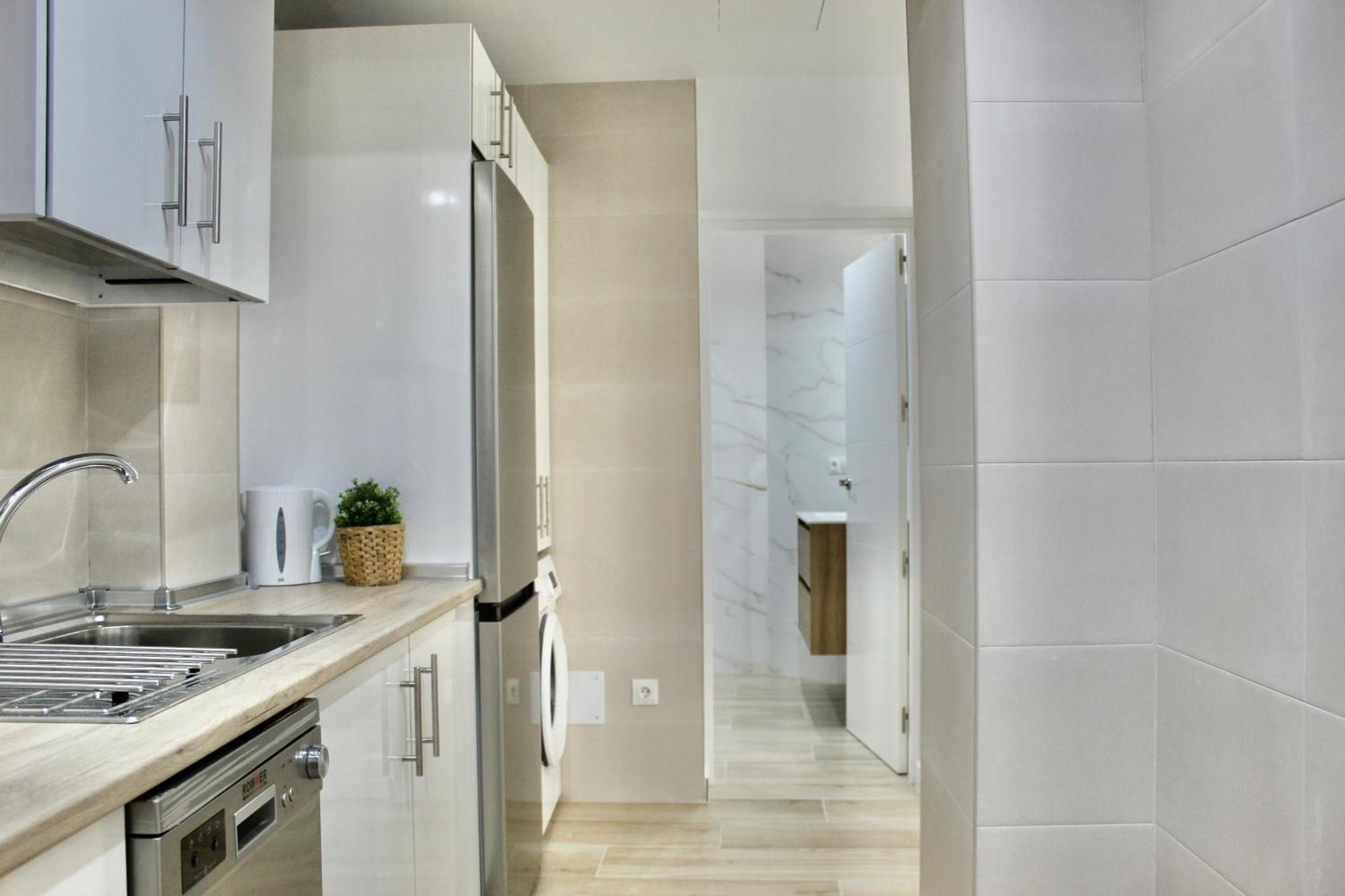 Apartament Nueva 29 Nerja Zewnętrze zdjęcie