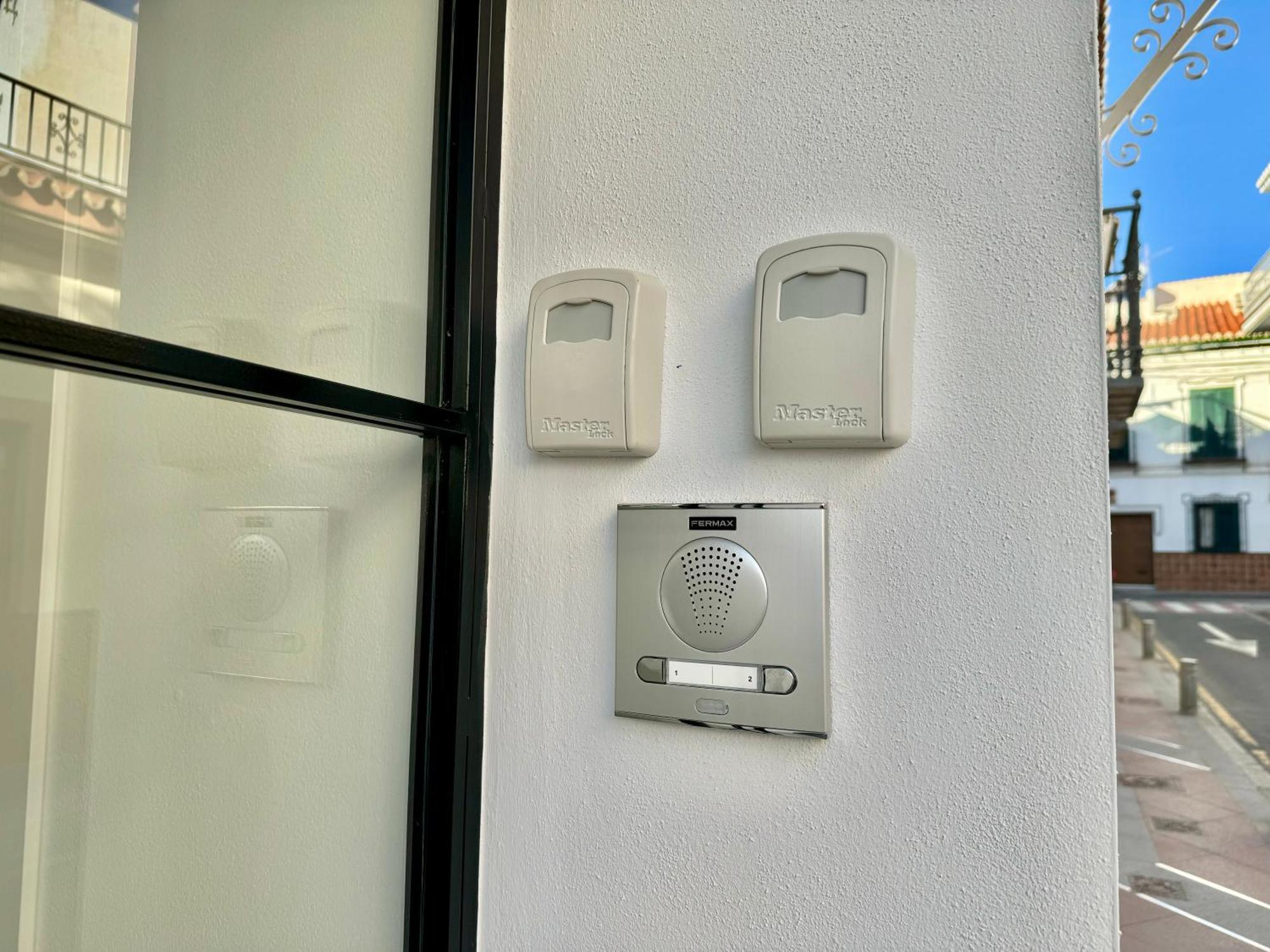 Apartament Nueva 29 Nerja Zewnętrze zdjęcie