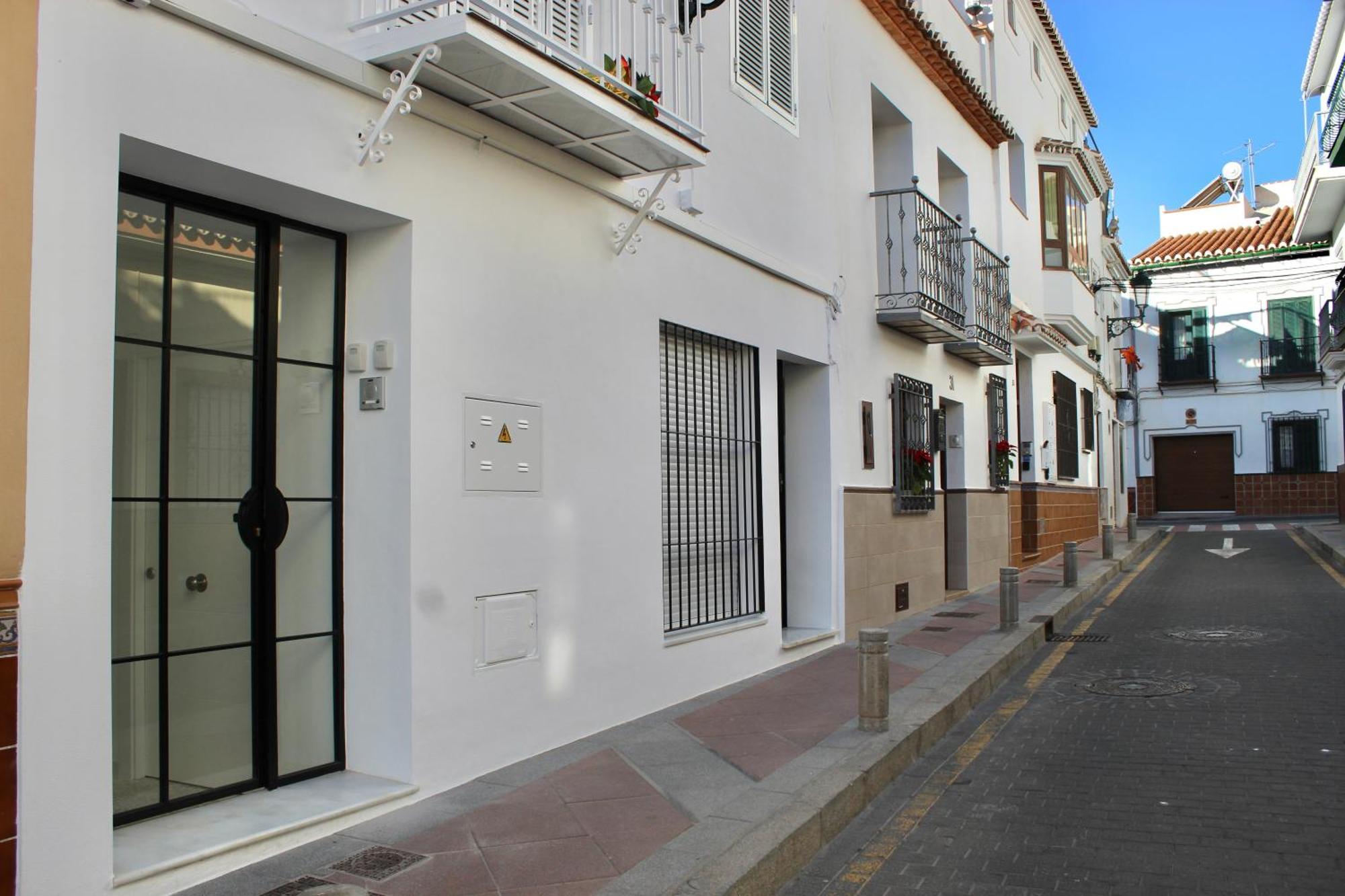 Apartament Nueva 29 Nerja Zewnętrze zdjęcie